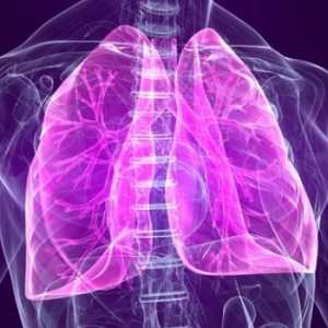 Příčiny plicní edém a jejích důsledků