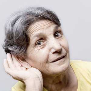 Příčiny ztráty sluchu a léčebných metod
