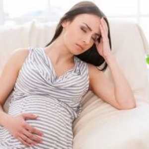 Příčiny IUGR během těhotenství, léčba a následky pro dítě