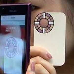 Aplikace pro chytré telefony od společnosti Fujitsu pro léčbu akné