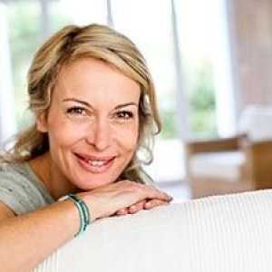 Aplikace horské dělohy v menopauze
