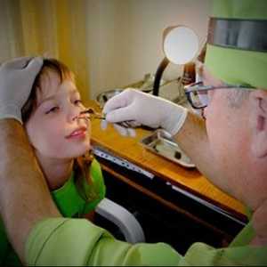 Příznaky zánětu vedlejších nosních dutin u dětí a dospělých