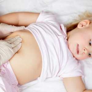 Příznaky a léčba nekrózy u dětí