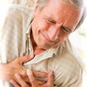 Příznaky infarktu u mužů