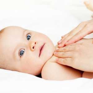 Symptomy staph u novorozenců