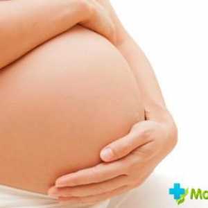Příznaky doznívající plodu v různých stádiích těhotenství
