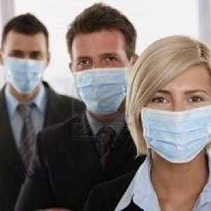 Preventivní opatření prevence chřipky a nachlazení