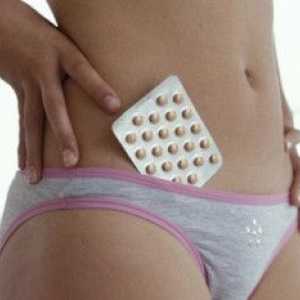 Antikoncepční pilulky