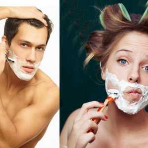 Pupínků a podráždění po holení - účinná léčba
