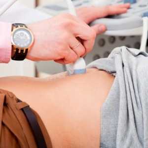 Rozluštění břišní ultrazvuk - jak se to děje?