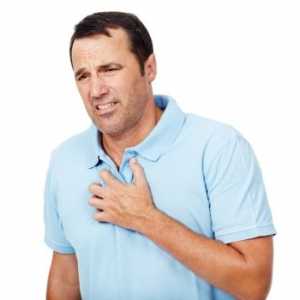 Příznaky a léčba kardio plicní nedostatečnosti
