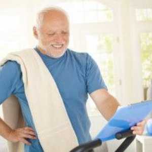 Rehabilitace po infarktu myokardu