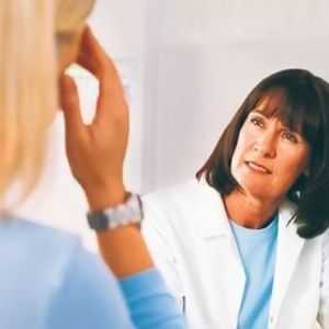 Retrotservikalnogo Endometrióza: Příznaky, léčba, možné komplikace