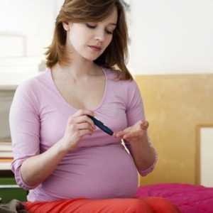 Diabetes během těhotenství: příznaky a následky