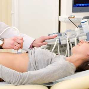 Jak a proč dělá ultrazvukové vyšetření břicha?