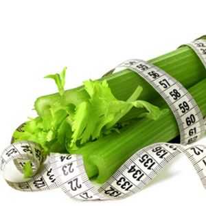 Celer: dieta pro hubnutí