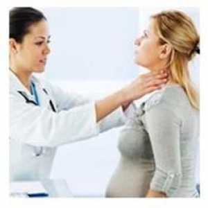 Štítná žláza a těhotenství: příznaky, léčba a prevence chorob orgánů