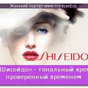 „Shiseido“ - nadace časem prověřené