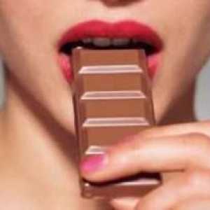 Chocolate dieta pro hubnutí: menu, pravidla