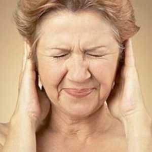 Hluk v hlavě a na uších, formy, příčiny, jak se zbavit a léčit