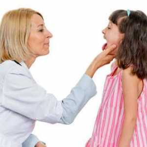 Příznaky a léčbu alergické firingita