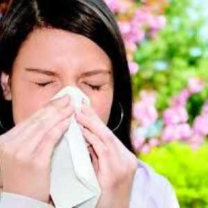Finanční prostředky z alergií