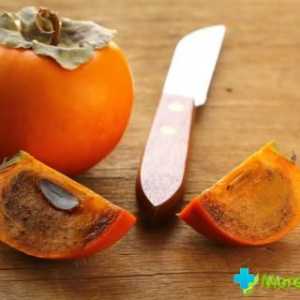Kolik kalorií v kaki: prospěšné vlastnosti ovoce