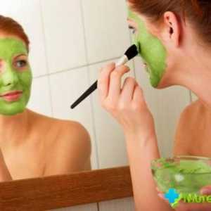 Solkoseril a dimexide obličej a vlasy: masky, recepty, metody aplikace