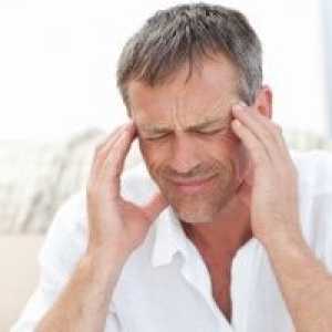 Vazospasmy hlavy: příčiny, nebezpečí příznaky a léčba