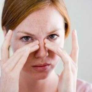 Sucho v nose: příčiny a léčba