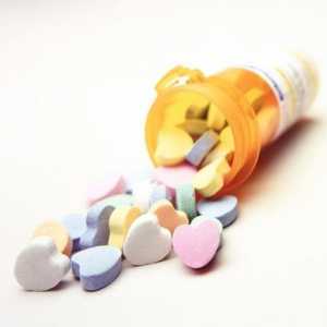 Tablety pro snížení tlaku