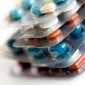 Tablety pro červy u dospělých