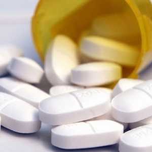 Tablety z opisthorchiasis: Schéma léčby