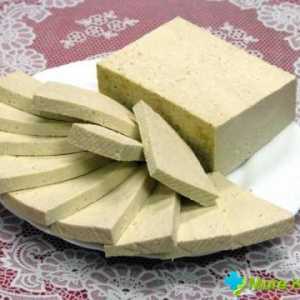 Tofu: přínosy a škody na sýrové náhražky