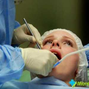 Torusalnaya anestézie: vlastnosti, použití, hlavní indikace