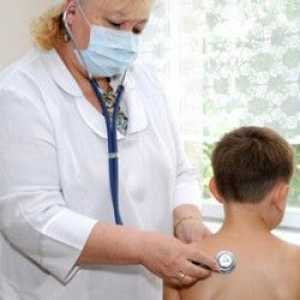 Tuberkulóza u dětí