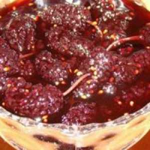 Mulberry: léčivé vlastnosti