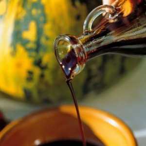 Dýňová olej. užitečné vlastnosti
