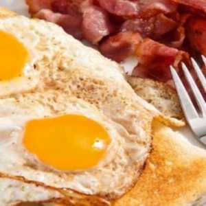 Které potraviny obsahují velké množství cholesterolu