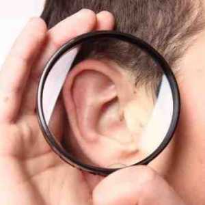 Typy zánětu středního ucha a jak se chovat