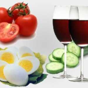 Víno stravy na hubnutí. Rychle a efektivně