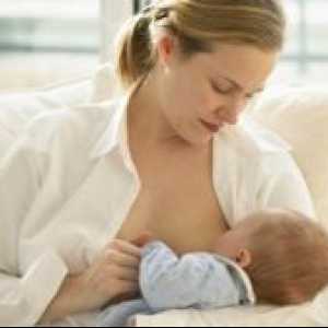 Obnovení hormonální hladiny po porodu
