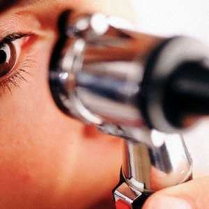 Oční onemocnění u pacientů s diabetem: příznaky a co dělat