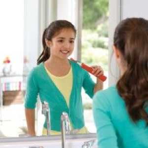 Zubní kartáčky: Nový přístup k nápravě čištění zubů